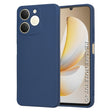 Husa de protectie Techsuit SoftFlex compatibil cu Realme Note 70T, Bleumarin