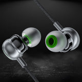 Casti Acefast L4, Jack 3.5mm, Negru