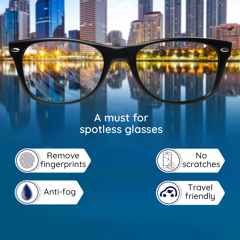 Componenta 3mk Screen Cleaning Cloth CareWipe (set de 24), Smartphone/Tablet/Monitor/Glasses/Camera, Antistatic, Fragrances, Alb