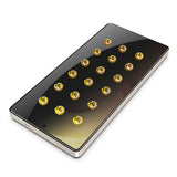 Folie de protectie Techsuit TitanGlass CrystalHD compatibil cu Samsung Galaxy S26 Ultra, Privacy