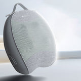 Yesido Back Massager (MG15), with Heating Function, Quiet Operation, 32W, 2000mAh, Gri