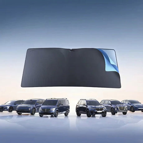 Parasolar auto Baseus Windshield Sun GoTrip DT1 C0118200, negru