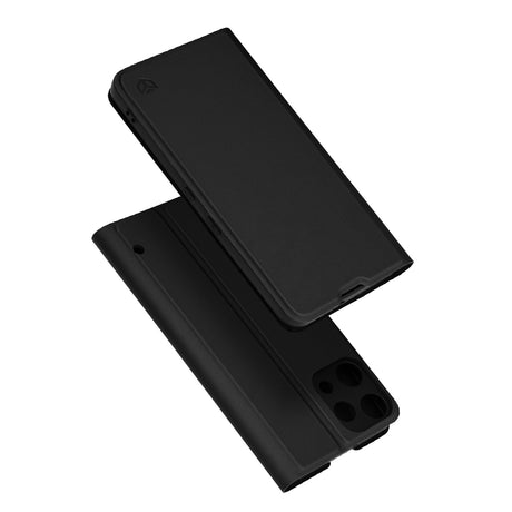 Husa de protectie Techsuit Magskin Book compatibil cu Nothing Phone (3a) Lite, Negru