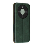 Husa de protectie Techsuit Safe Wallet Plus compatibil cu Honor Magic8 Lite, Verde