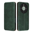 Husa de protectie Techsuit Safe Wallet Plus compatibil cu Honor Magic8 Lite, Verde