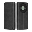 Husa de protectie Techsuit Safe Wallet Plus compatibil cu Honor Magic8 Lite, Negru