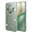 Husa de protectie Techsuit SparkleSkin Series compatibil cu Honor Magic8 Lite, Transparent
