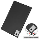 Husa de protectie tableta Techsuit FoldPro compatibil cu Lenovo Idea Tab Plus 12.1, Starry Night