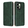 Husa de protectie Techsuit Safe Wallet Plus compatibil cu Oppo Reno14, Verde