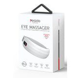 Yesido Eye Massager (MG13), Type-C, Rechargeable, Adjustable, 3-Level Temperature Adjustment, 600mAh, Alb