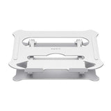 Suport Havit Laptop (H740), Adjustable, Aluminum Alloy, Argintiu