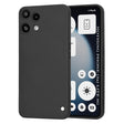 Husa de protectie Techsuit SoftFlex compatibil cu Nothing Phone (3a) Lite, Negru