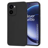Husa de protectie Techsuit SoftFlex compatibil cu OnePlus 15R, Negru