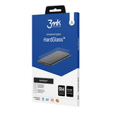 Folie de protectie 3mk HardGlass compatibil cu Honor 400 Smart 4G / 400 Smart 5G, Transparent