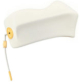 Havit Neck Massager Smart Life (NM1702), for Travel, Portable, Lightweight, Hot Compress, Memory Foam, 2200mAh, Galben