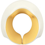 Havit Neck Massager Smart Life (NM1702), for Travel, Portable, Lightweight, Hot Compress, Memory Foam, 2200mAh, Galben