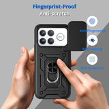 Husa de protectie Techsuit CamShield Series compatibil cu Xiaomi Poco F8 Ultra, Negru
