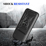 Husa de protectie Techsuit CamShield Series compatibil cu Xiaomi Poco F8 Ultra, Negru