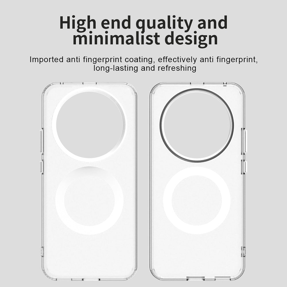 Husa de protectie Techsuit CandyCase MagSafe compatibil cu Honor Magic8 Lite, Alb