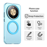 Husa de protectie Techsuit CandyCase MagSafe compatibil cu Honor Magic8 Lite, Albastru