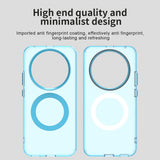 Husa de protectie Techsuit CandyCase MagSafe compatibil cu Honor Magic8 Lite, Albastru