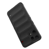 Husa de protectie Techsuit Magic Shield compatibil cu Nothing Phone (3a) Lite, Negru