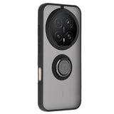 Husa de protectie Techsuit Glinth compatibil cu Honor Magic8 Pro, Negru