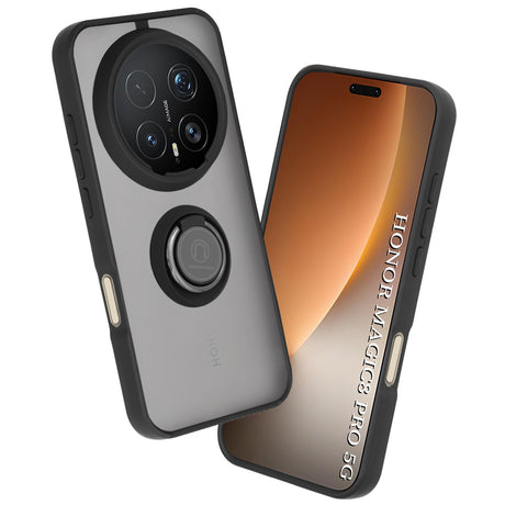 Husa de protectie Techsuit Glinth compatibil cu Honor Magic8 Pro, Negru