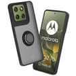 Husa de protectie Techsuit Glinth compatibil cu Motorola Edge 70, Negru