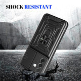 Husa de protectie Techsuit CamShield Series compatibil cu Samsung Galaxy A57 5G, Albastru