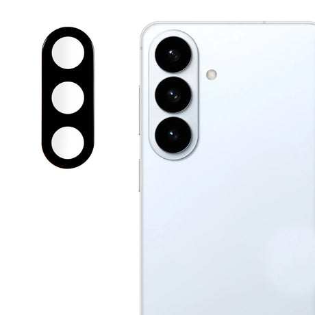 Folie de protectie Techsuit Full Camera Glass compatibil cu Samsung Galaxy S26, Negru