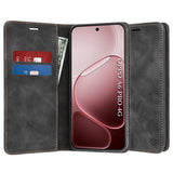 Husa pentru Oppo A6 Pro 4G / A6 Pro 5G - Techsuit Confy Cover - Black
