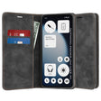 Husa de protectie Techsuit Confy compatibil cu Nothing Phone (3a) Lite, Negru