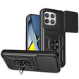 Husa de protectie Techsuit CamShield Series compatibil cu Xiaomi Poco F8 Pro, Negru