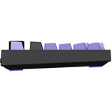 Tastatura/Mouse Proove Wireless Gaming Keyboard Slicker Pro (WKSLPEN22416), Mechanical, BT5.3, Type-C, RGB, 98 Keys, 6000mAh, 1.8m, Negru