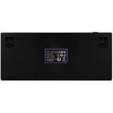 Tastatura/Mouse Proove Wired Keyboard Sideswap (CKSIEN00022401), Mechanical, RGB Backlighting, 87 Keys, Swappable Switches, 1.5m, Negru