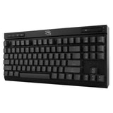 Tastatura/Mouse Proove Wired Keyboard Sideswap (CKSIEN00022401), Mechanical, RGB Backlighting, 87 Keys, Swappable Switches, 1.5m, Negru
