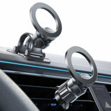 Suport Auto Lisen (YL0223110033), MagSafe, Negru