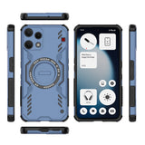 Husa de protectie Techsuit ArmorMag compatibil cu Nothing Phone (3a) Lite, Albastru