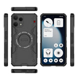 Husa de protectie Techsuit ArmorMag compatibil cu Nothing Phone (3a) Lite, Negru