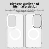 Husa de protectie Techsuit CandyCase MagSafe compatibil cu Samsung Galaxy S26 Ultra, Alb