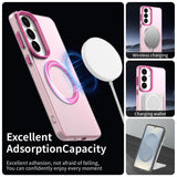 Husa de protectie Techsuit CandyCase MagSafe compatibil cu Samsung Galaxy S26 Plus, Roz