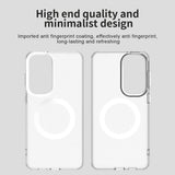 Husa de protectie Techsuit CandyCase MagSafe compatibil cu Samsung Galaxy S26 Plus, Alb