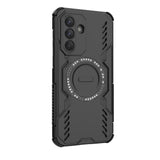 Husa de protectie Techsuit ArmorMag compatibil cu Samsung Galaxy A37 5G, Negru