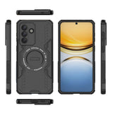 Husa de protectie Techsuit ArmorMag compatibil cu Samsung Galaxy A57 5G, Negru