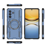 Husa de protectie Techsuit ArmorMag compatibil cu Samsung Galaxy A57 5G, Albastru