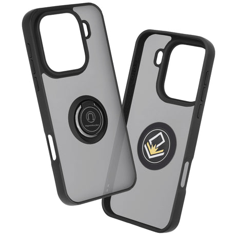 Husa de protectie Techsuit Glinth compatibil cu Oppo Find X9 Pro, Negru