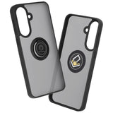 Husa de protectie Techsuit Glinth compatibil cu Samsung Galaxy A37 5G, Negru