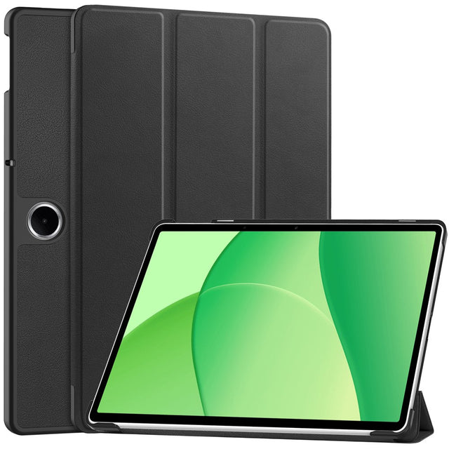 Husa de protectie tableta Techsuit FoldPro compatibil cu Oppo Pad SE 11 / OnePlus Pad Lite, Negru