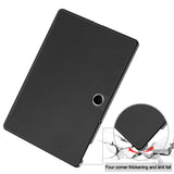 Husa de protectie tableta Techsuit FoldPro compatibil cu Oppo Pad SE 11 / OnePlus Pad Lite, Unicorn
